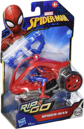 Marvel Spiderman RIP N Go Spiderman